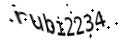 CAPTCHA Image